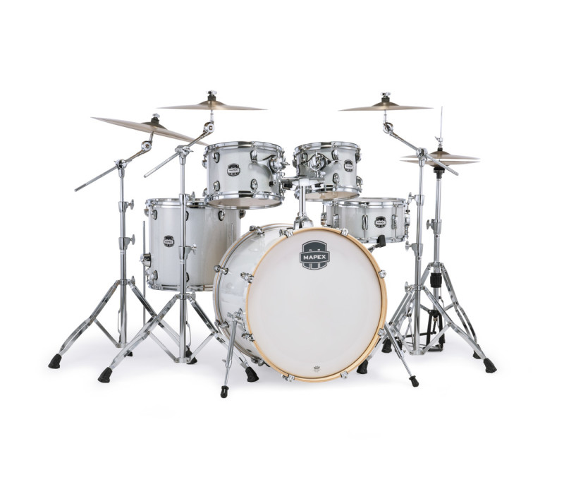 Mapex MA529SFDT MARS BIRCH DRUM SET (DIAMOND SPRAKLE)