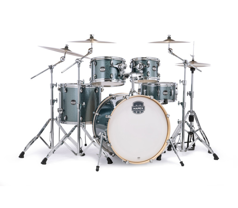 Mapex MA529SFMI MARS BIRCH DRUM SET (TWILIGHT SPRAKLE)