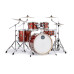 Mapex MA529SFOR MARS BIRCH DRUM SET (BLOOD ORANGE SPRAKLE)