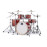Mapex MA529SFOR MARS BIRCH 5 PIECE SHELL PACK WITH HP6005 HARDWARE PACK (BLOOD ORANGE SPRAKLE)