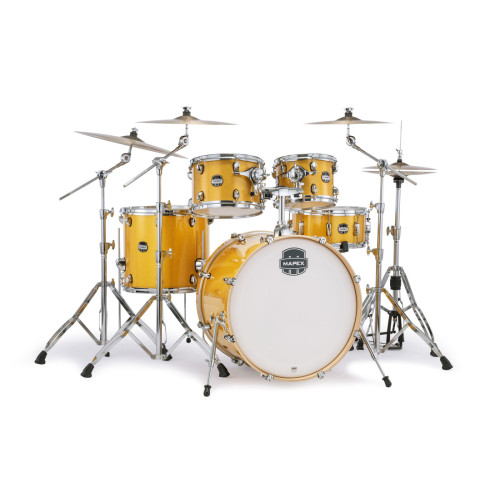 Mapex MA529SFYD MARS BIRCH DRUM SET (SUNFLOWER SPRAKLE)