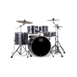 Mapex VE5045FTCVC Venus Drum Kit (STEEL BLUE METALLIC)