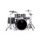 Mapex VE5045FTCVC Venus Drum Kit (STEEL BLUE METALLIC)