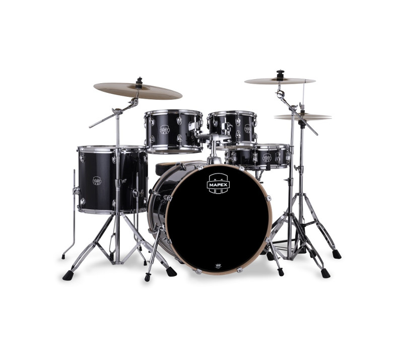 Mapex  VE5045FTCVH Venus Drum Kit (BLUE GALAXY SPARKLE)