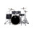 Mapex  VE5045FTCVH Venus Drum Kit (BLUE GALAXY SPARKLE)