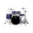 Mapex VE5045FTCVI Venus Drum Kit (BLUE SKY SPARKLE)