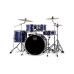 Mapex VE5045FTCVI Venus Drum Kit (BLUE SKY SPARKLE)