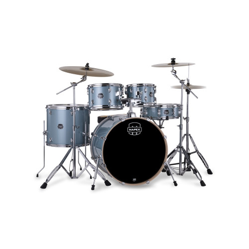Mapex VE5295FTCVJ Venus Drum Kit (AQUA BLUE SPARKLE)