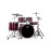 Mapex VE5295FTCVM Venus Drum Kit - Crimson Red Sparkle (VM)