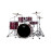 Mapex VE5295FTCVM Venus Drum Kit - Crimson Red Sparkle (VM)