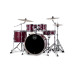 Mapex VE5295FTCVM Venus Drum Kit - Crimson Red Sparkle (VM)