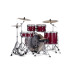 Mapex VE5295FTCVM Venus Drum Kit - Crimson Red Sparkle (VM)