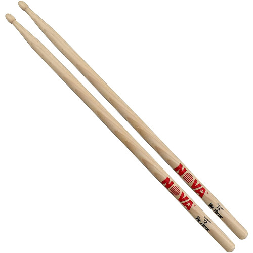 Vic Firth Nova Series N7A  Drumsticks (2 Pairs)