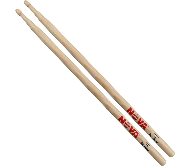 Vic Firth Nova Series N7A  Drumsticks (2 Pairs)