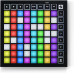 Novation Launchpad Mini [MK3] - Portable MIDI 64-Pad, USB Grid Controller