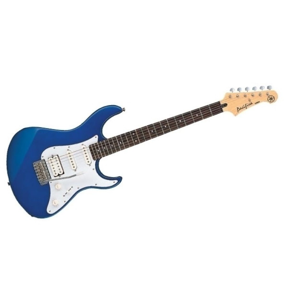 Pacifica 012 Dark Blue Metallic Electric Guitar