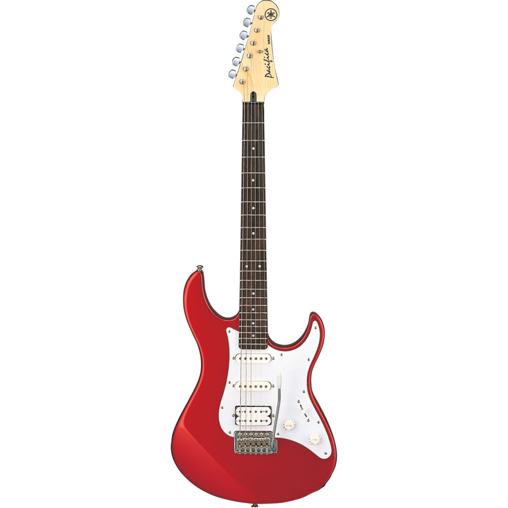 Pacifica 012 Red Metallic Electric Guitar