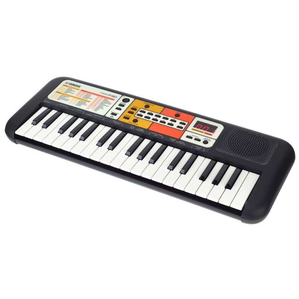 Yamaha PSS-F30 Mini-key Portable Keyboard 