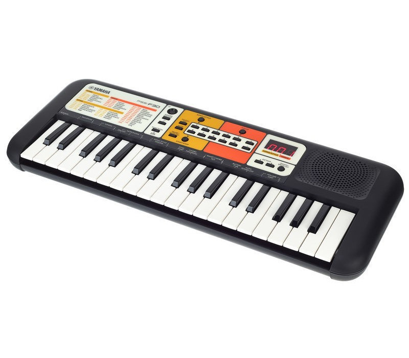 Yamaha PSS-F30 Mini-key Portable Keyboard