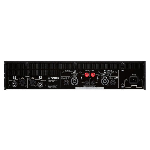 Yamaha PX5 Power Amplifier