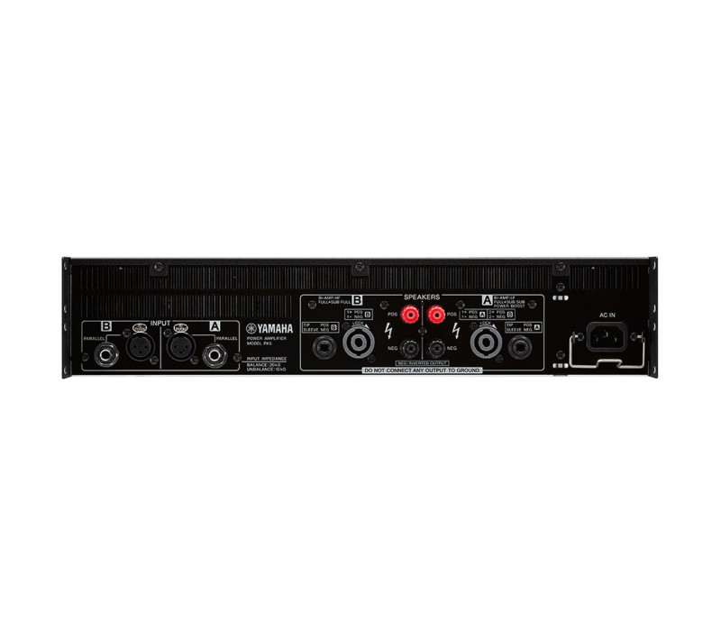 Yamaha PX5 Power Amplifier