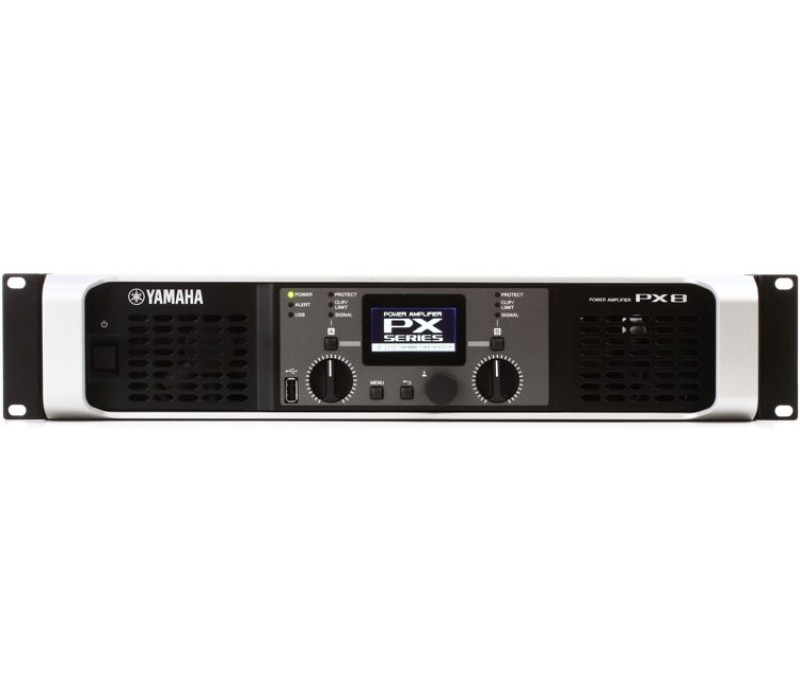 Yamaha PX8 Powere Amplifier