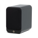 QA3332 3030c Bookshelf Speakers (Pair), Satin Black