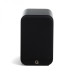 QA3332 3030c Bookshelf Speakers (Pair), Satin Black