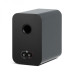 QA3332 3030c Bookshelf Speakers (Pair), Satin Black