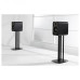 QA3332 3030c Bookshelf Speakers (Pair), Satin Black
