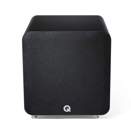 Q Acoustic Q SUB100 Subwoofer - Satin Black