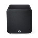 Q Acoustic Q SUB100 Subwoofer - Satin Black