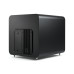 QA8718 Q SUB120 High-Performance 12" Active Subwoofer, 600W (SATIN BLACK)