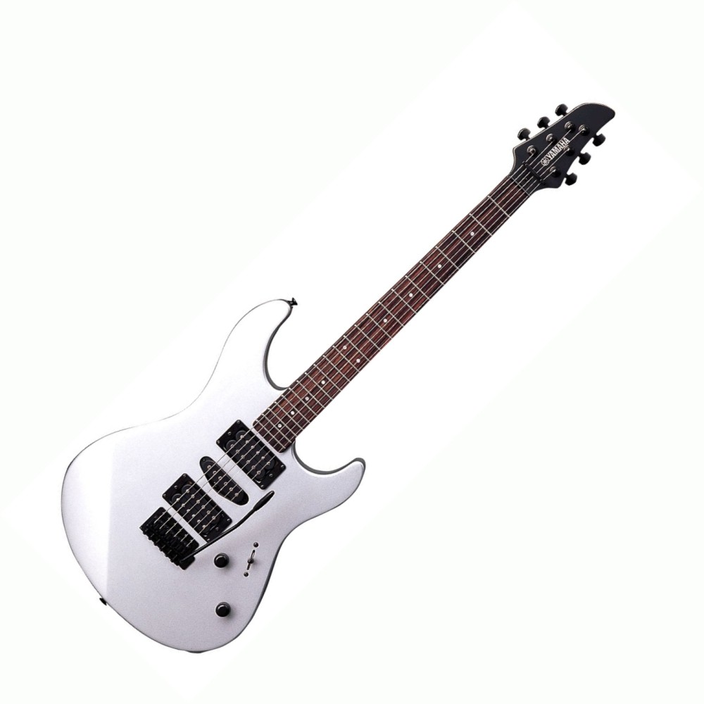Yamaha RGX121Z (Flat Silver) Electric Guitar