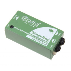 StageBug SB-2 Compact Passive DI