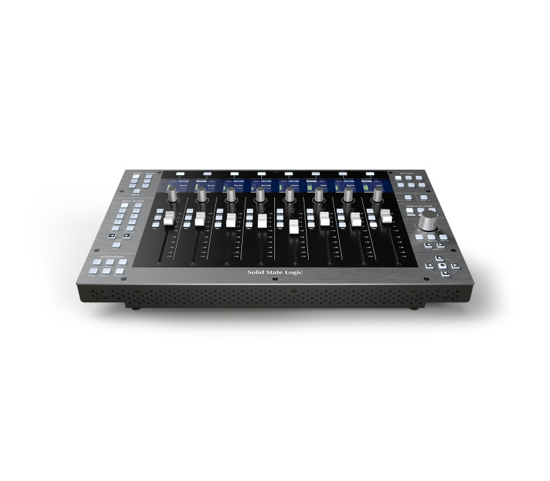 SSL UF8 Digital Workstation Controller