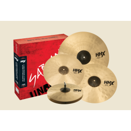 Sabian  HHX COMPLEX PROMO SET -  15005XCNP