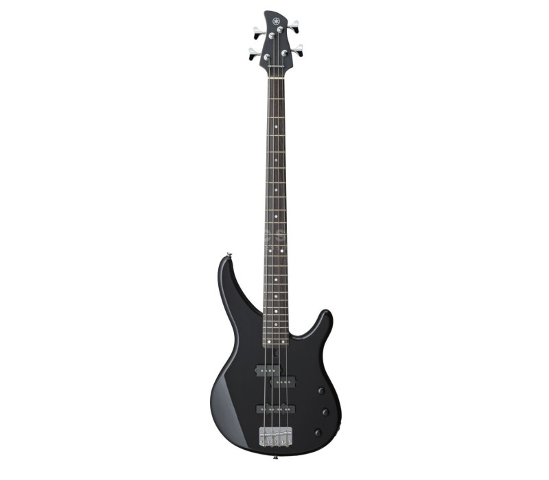 Yamaha TRBX174 4-String Bass Guitar Black