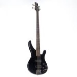 Yamaha TRBX304 Bass Guitar Black