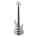 Yamaha TRBX504 4-String Bass Guitar  (White)