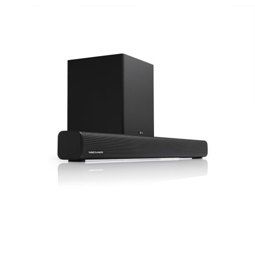 T&V DUNN™ 2.1 sound system