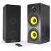 T&V HOCH™ 2.0 speaker - Black