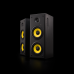 T&V HOCH™ 2.0 speaker - Black