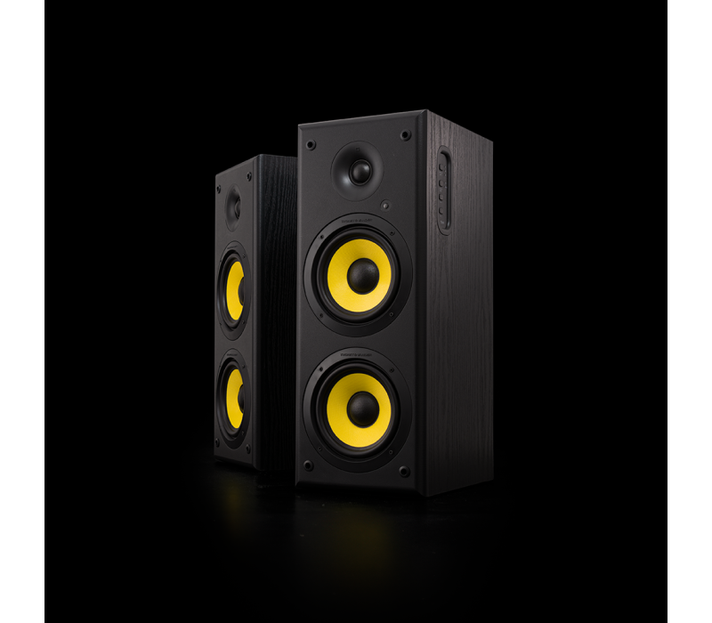 T&V HOCH™ 2.0 speaker - Black