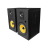 T&V KUGEL™ Gen2 2.0 speaker -Black