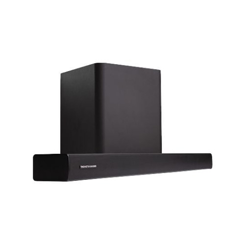 T&V STERN™ 2.1 sound system