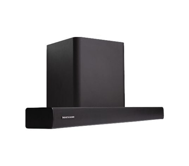 T&V STERN™ 2.1 sound system