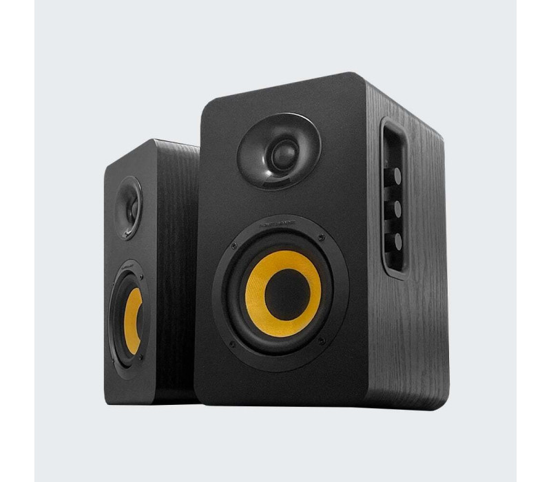 T&V VERTRAG™ Gen2 2.0 speakers - Black