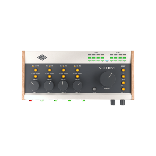 Universal Audio Volt 476P USB-C Audio Interface