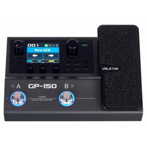 Valeton GP-150 Multi-Effects Processor